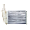 Radiatore, Raffreddamento motore