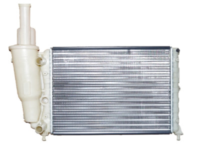 Radiatore, Raffreddamento motore