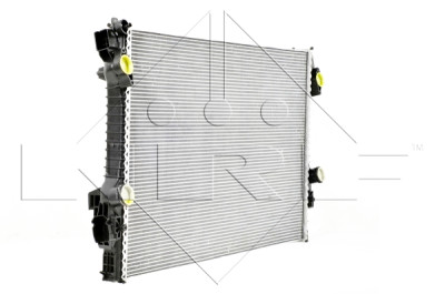 Radiatore, Raffreddamento motore