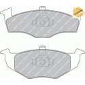 Set pastiglie freno FERODO FSL1288