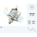 Sensor, presión de aceite