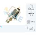 Sensor, presión de aceite