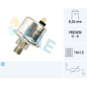 Sensor, presión de aceite