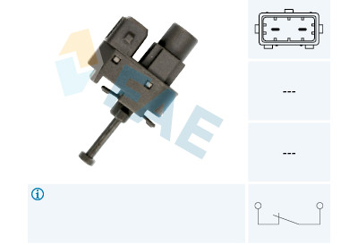 Interruttore luce freno FAE 24810