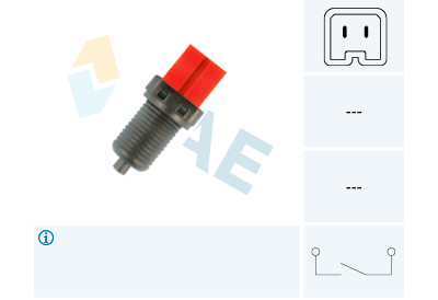 Interruttore luce freno FAE 248-85
