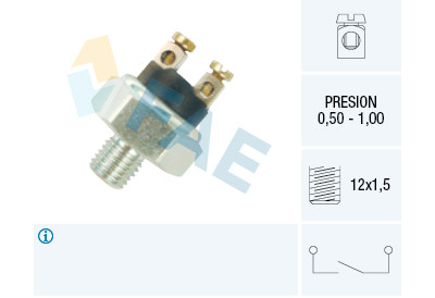 Interruptor luces freno