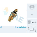 Sensor, temperatura del refrigerante