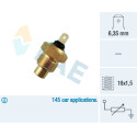Sensore, Temperatura refrigerante