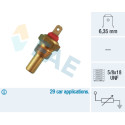 Sensore, Temperatura refrigerante