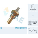 Sensore, Temperatura refrigerante