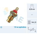 Sensore, Temperatura refrigerante