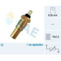 Sensore, Temperatura refrigerante