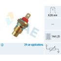 Sensore, Temperatura refrigerante