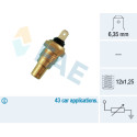 Sensore, Temperatura refrigerante