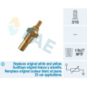 Sensore temperatura liquido di raffreddamento FAE 320/80