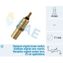 Sensore, Temperatura refrigerante