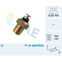 Sensore, Temperatura refrigerante