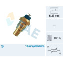 Sensore, Temperatura refrigerante