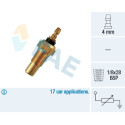 Sensor, temperatura del refrigerante