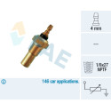 Sensore, Temperatura refrigerante