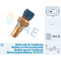 Sensore, Temperatura refrigerante
