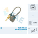 Sensore, Temperatura refrigerante