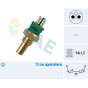 Sensor, temperatura del refrigerante