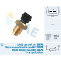 Sensore, Temperatura refrigerante