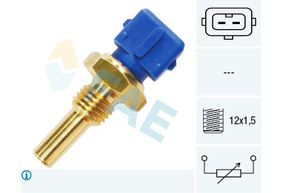 Sensore temperatura liquido di raffreddamento FAE 33010