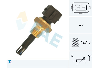 Sensore temperatura aria aspirata FAE 33166