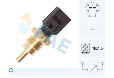 Sensore temperatura liquido di raffreddamento FAE 33311