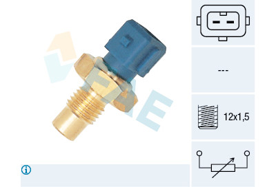 Sensore temperatura liquido di raffreddamento FAE 33320