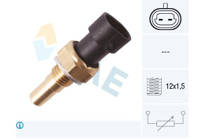 Sensore temperatura liquido di raffreddamento FAE 33330