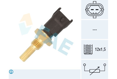 Sensore temperatura olio FAE 33485