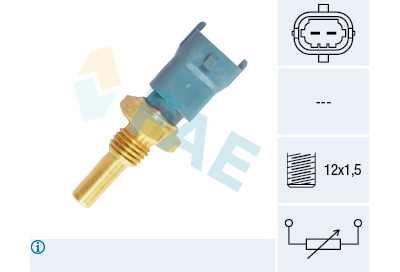 Sensore temperatura olio FAE 33490