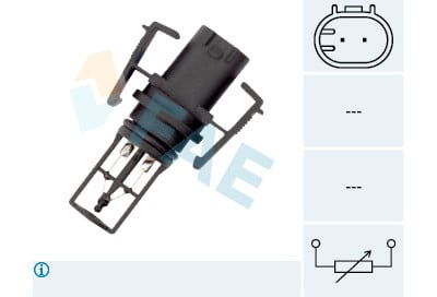 Sensore temperatura aria aspirata FAE 33504