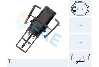 Sensore temperatura aria aspirata FAE 33504