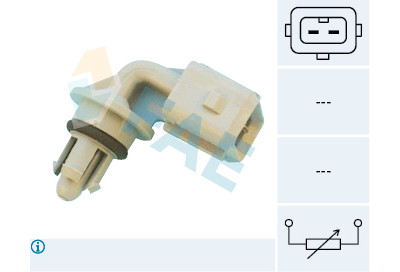 Sensore temperatura esterna FAE 33510