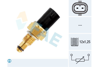 Sensore temperatura liquido di raffreddamento FAE 33880