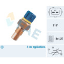 Sensore, Temperatura refrigerante