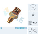 Sensore, Temperatura refrigerante