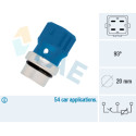 Sensore, Temperatura refrigerante