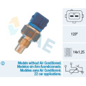 Sensore, Temperatura refrigerante