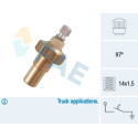 Termocontatto, Spia segnalazione refrigerante