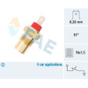 Termocontatto, Spia segnalazione refrigerante