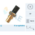Termocontatto, Spia segnalazione refrigerante