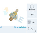 Termocontatto, Spia segnalazione refrigerante