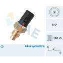 Termocontatto, Spia segnalazione refrigerante