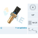 Termocontatto, Spia segnalazione refrigerante