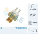 Interruttore termico, ventola radiatore FAE 36050